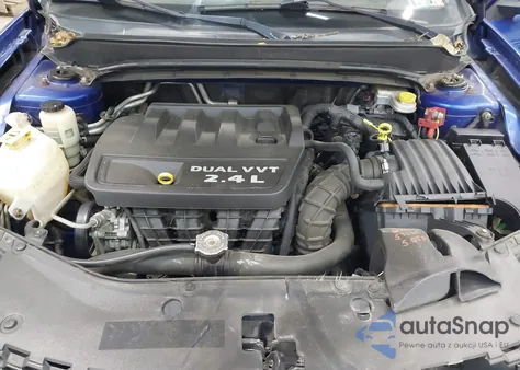 2013 Dodge Avenger Se z USA, uszkodzony, nr VIN 1C3CDZAB3DN631294